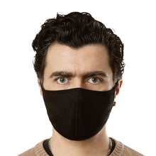 Load image into Gallery viewer, ECM Invisible Logo Face Mask (3-Pack)