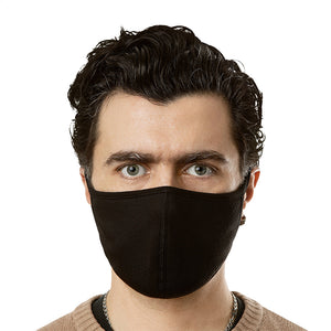 ECM Invisible Logo Face Mask (3-Pack)