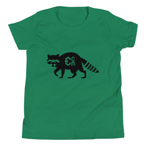 ECM Raccoon Youth Shirt