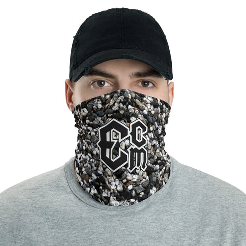 Suburban Camouflage Face Mask