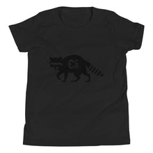 Load image into Gallery viewer, ECM Raccoon Youth Shirt