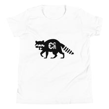 Load image into Gallery viewer, ECM Raccoon Youth Shirt