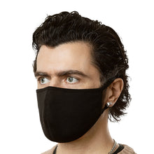 Load image into Gallery viewer, ECM Invisible Logo Face Mask (3-Pack)