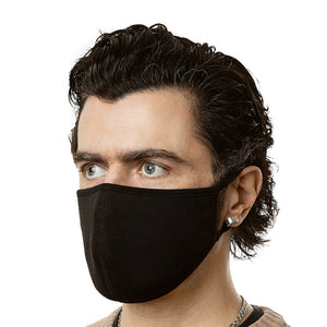 ECM Invisible Logo Face Mask (3-Pack)