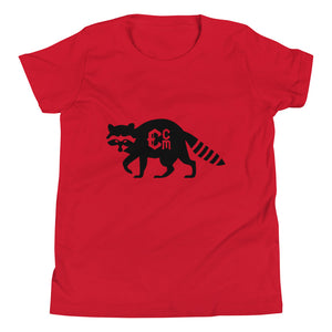 ECM Raccoon Youth Shirt