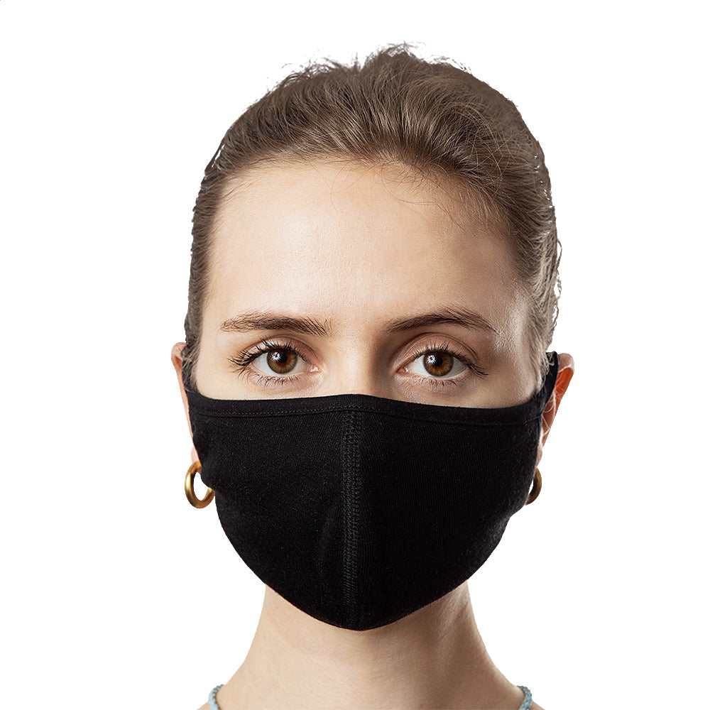 ECM Invisible Logo Face Mask (3-Pack)