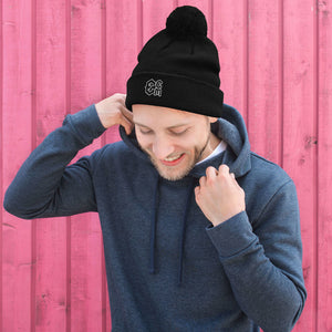 ECM Pom-Pom Hat