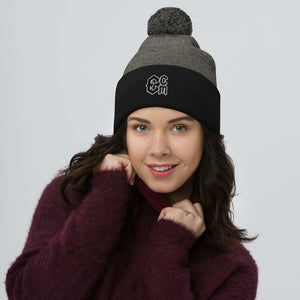 ECM Pom-Pom Hat