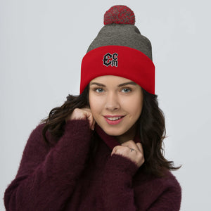 ECM Pom-Pom Hat