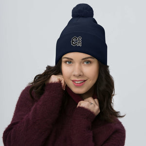 ECM Pom-Pom Hat