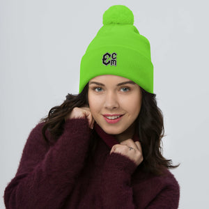 ECM Pom-Pom Hat