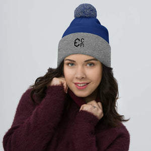 ECM Pom-Pom Hat